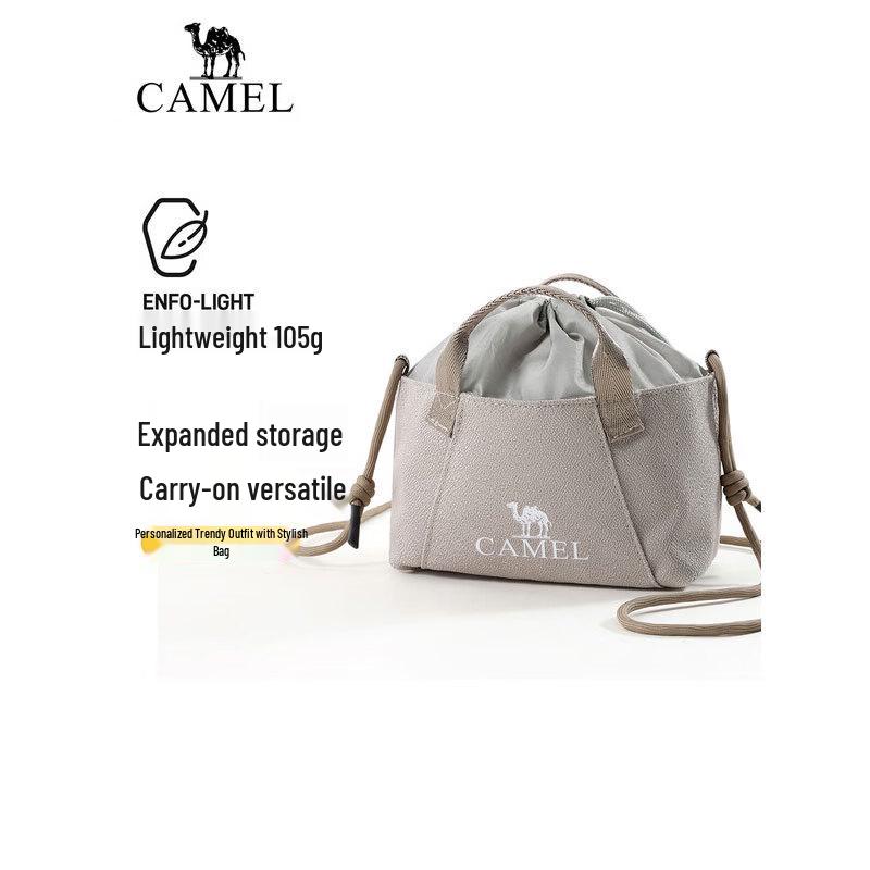 CAMEL Women s Lightweight Casual Crossbody Shoulder Bag