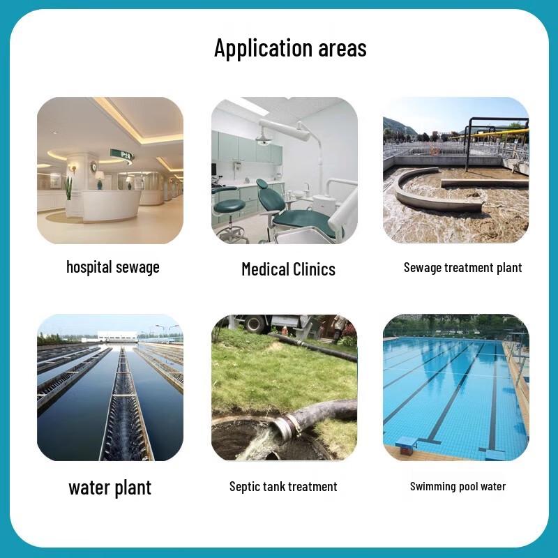 Chlorine Test Strips