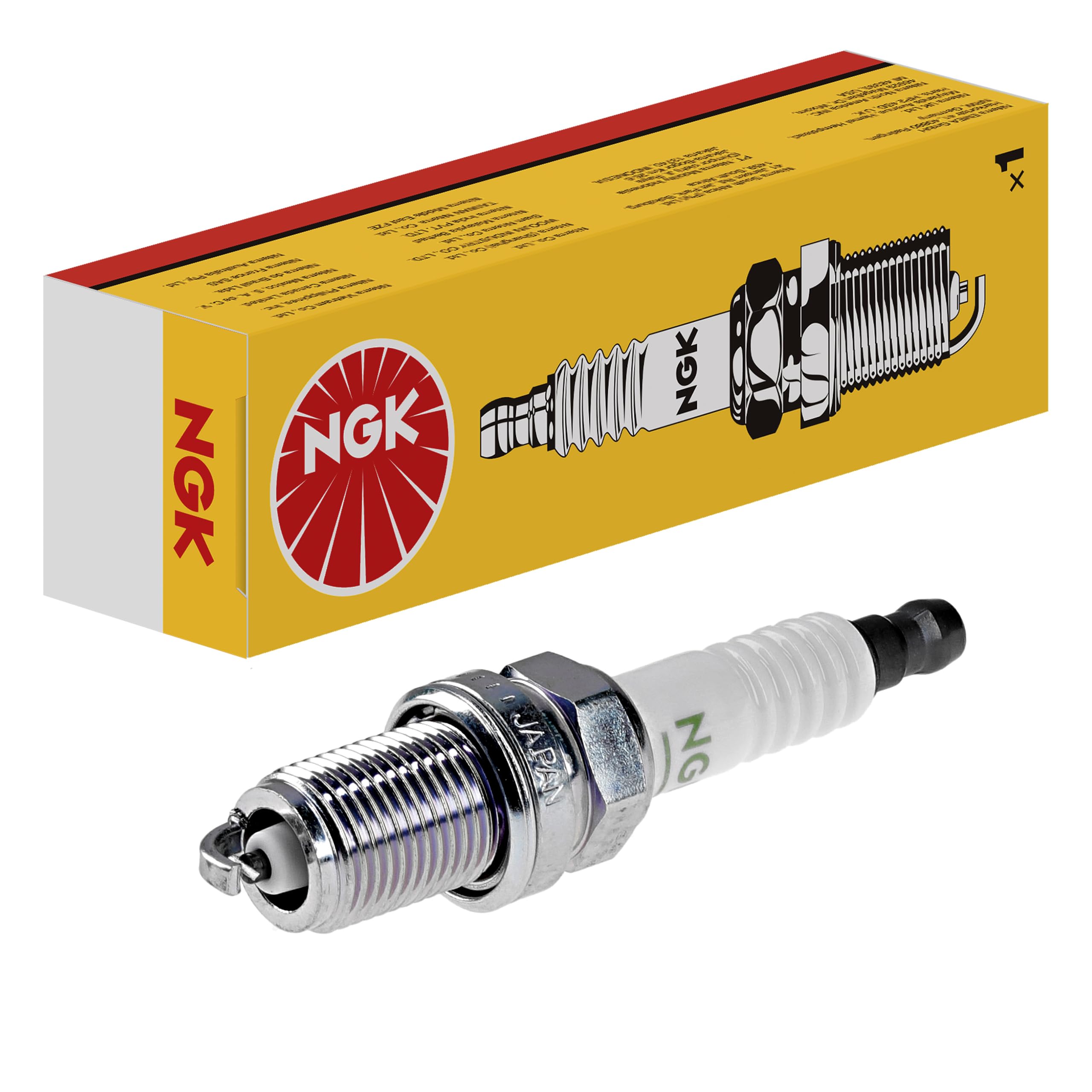 Свеча зажигания NGK [6233] Интегрированная BK5E