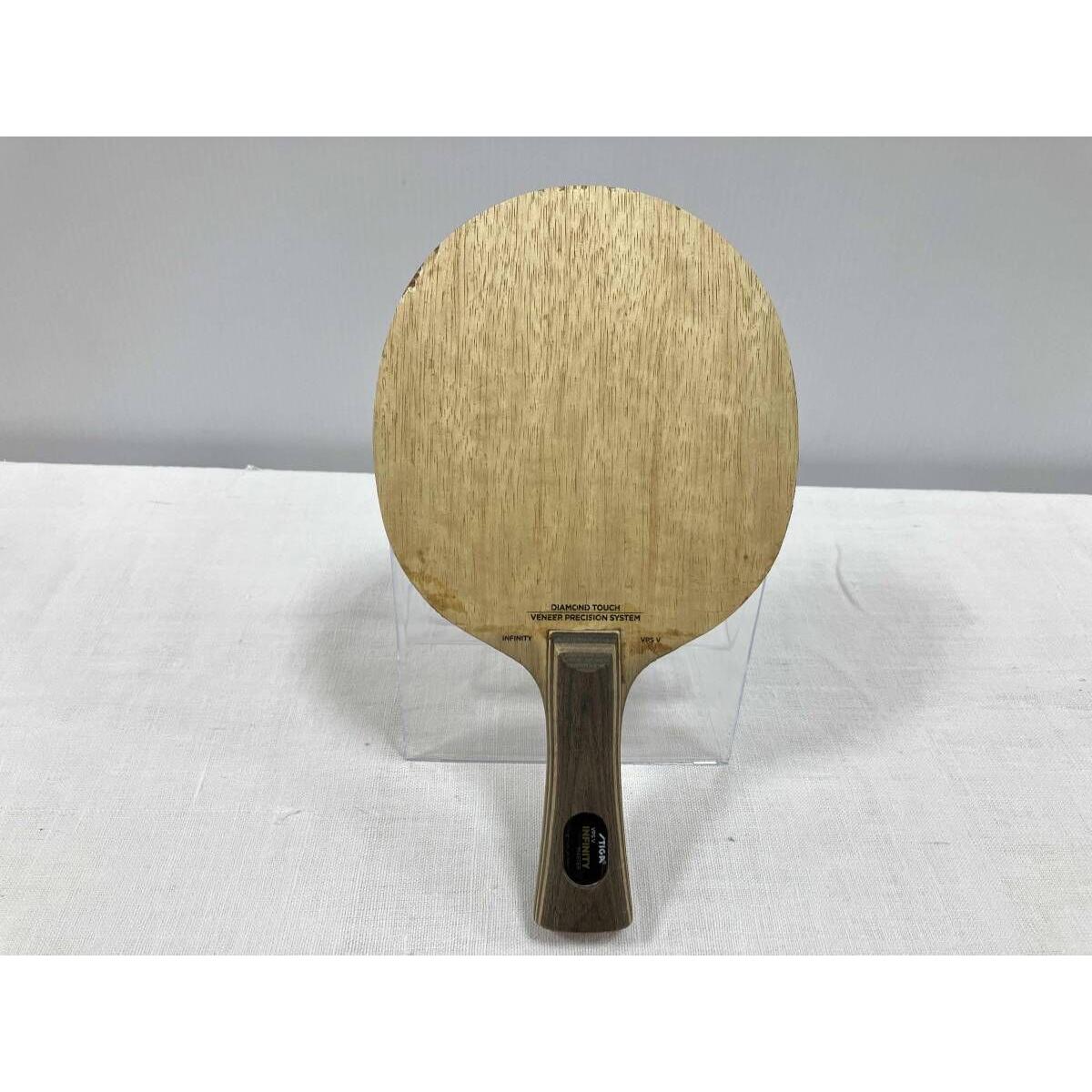 Used STIGA INFINITY VPS V MASTER Infinity VPS V table tennis racket Stiga