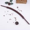 37 Perline Universale Massaggio Schiena Tendini Raschiamento Bastone Punto Trattamento Gua Sha Rilassamento Terapia Strumento Massaggiatore Addominale(Plastica)