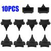 4069906 YC15B03180BB A-Säule Frontscheibe Seitenverkleidung Clips für Ford Transit MK6 MK7 Windschutzscheibenplatten Klemme