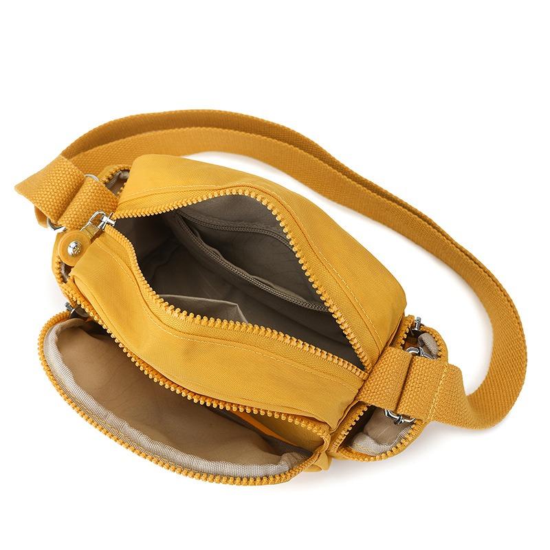 Simple Messenger Bag Women's Mother Bag New Trendy Fashion Large Capacity Oxford Cloth Shoulder Bag