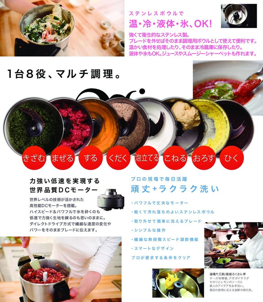 Yamamoto Electric MICHIBA KITCHEN PRODUCT Master Cut Lame Red MB-MM56RD