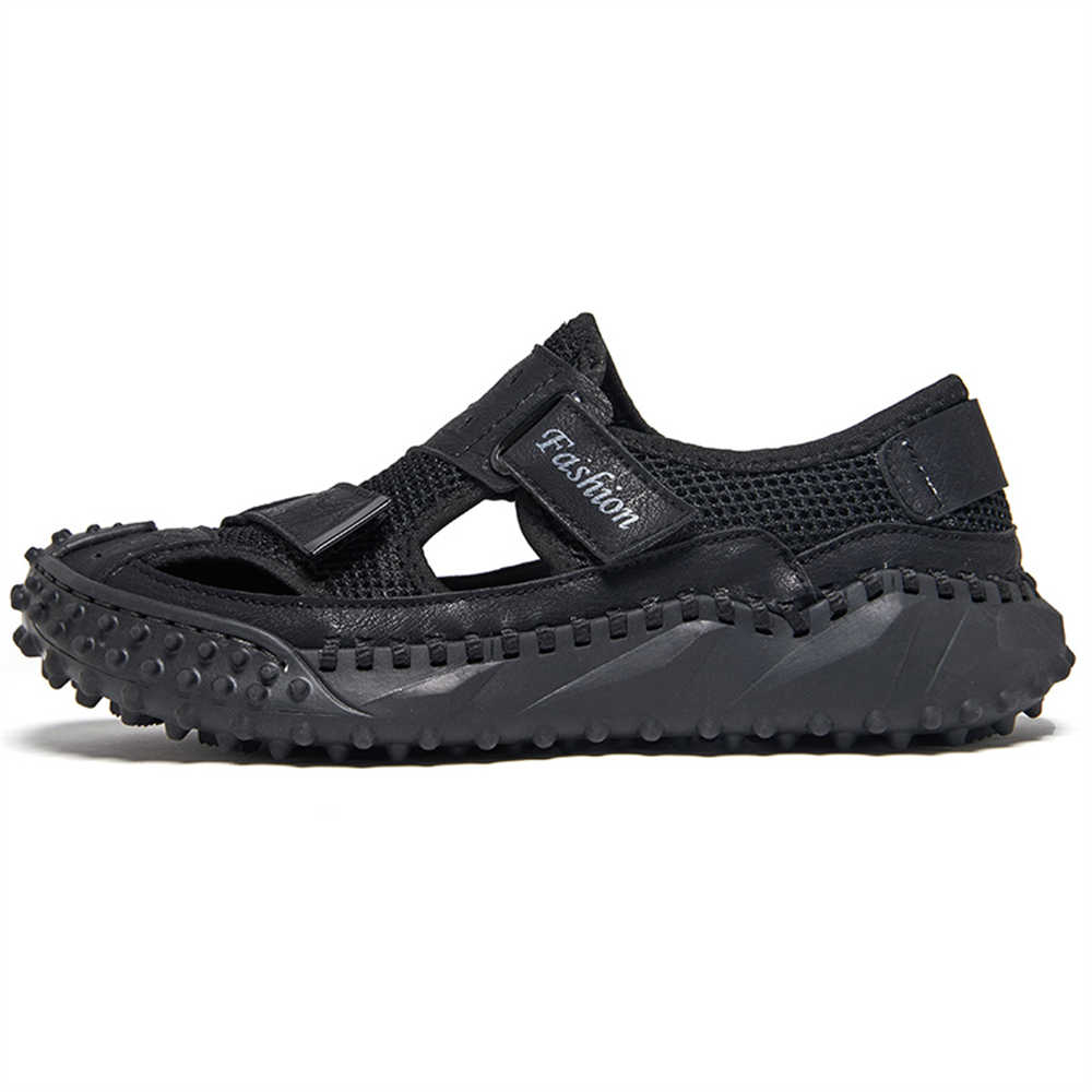 Fashion Summer Number 44 Sandals Sandals Shoes Slipper Black Tennis Men Sneakers Sport Trends Traning 4yrs To 12yrs China Obuv