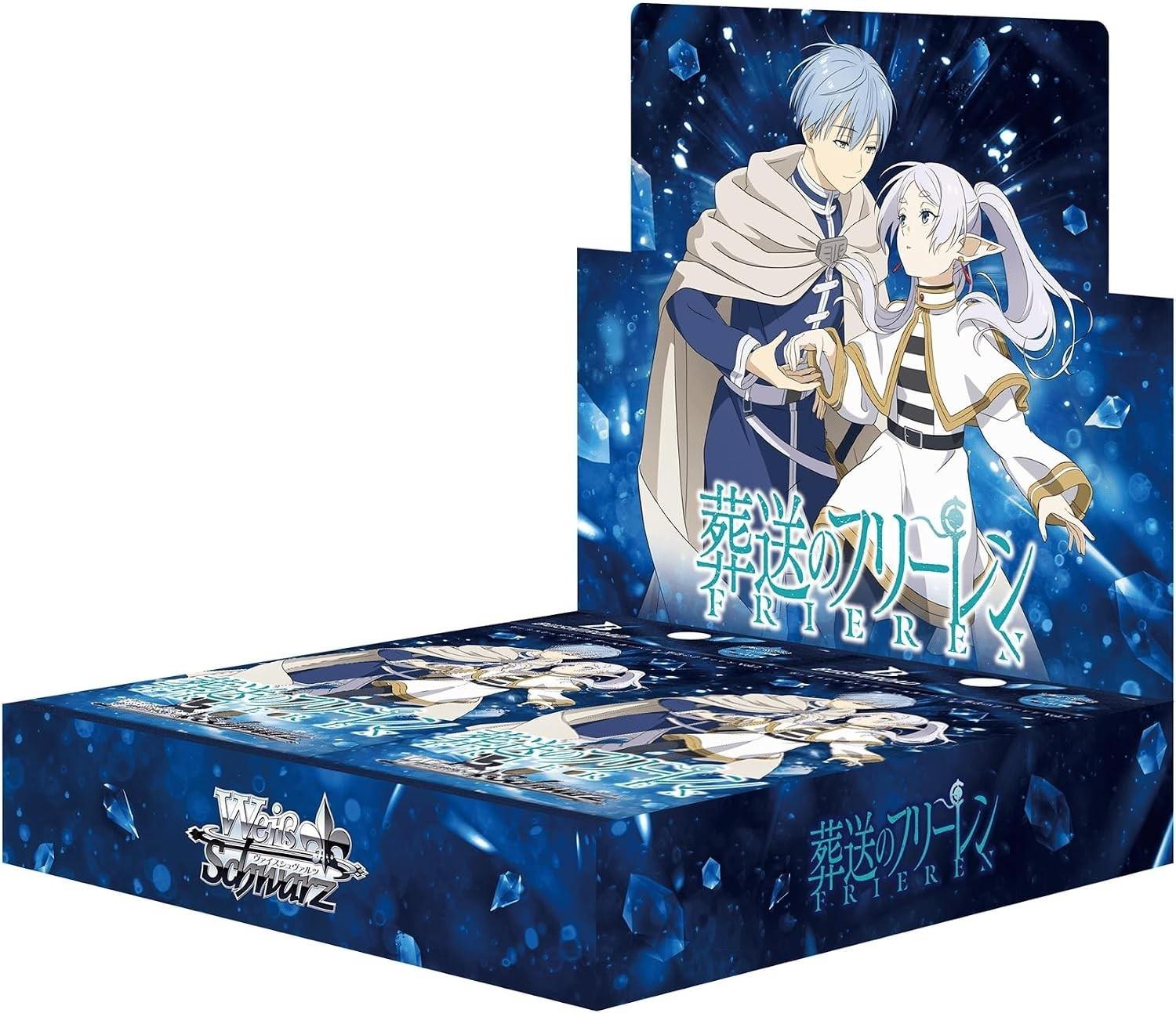 Frieren Beyond Journeys End Booster Box