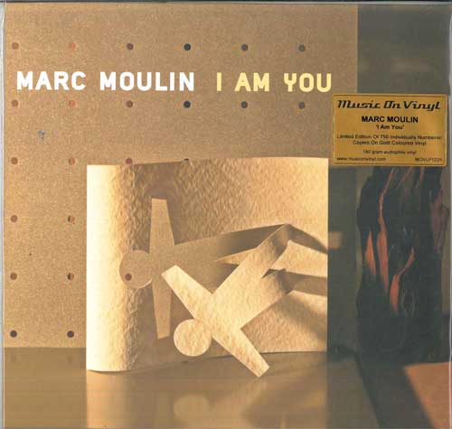 LP Record MARC MOULIN - I Am You (Gold Vinyl) MOVLP1224 Music On Vinyl, 2021 Europe Jazz