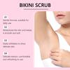 Exfoliating Scrub, For Bikini Areas, Moisturizing Scrub, Smooth And Rejuvenating Scrub, Body Scrub