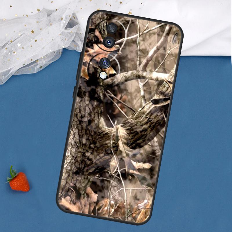 Jagd-Camouflage-Muster Hülle Für Honor Magic 8 7 5 6 Pro 200 400 50 70 90 Lite Win RT X8c X8b X9a X9b X9c X9d Abdeckung