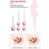 Safe Silicone Ball Vagina Tighten Exercise Machine Sex Toy for Women Vaginal Geisha Ball
