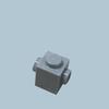Educational and Brain-Boosting Small Particles Compatible with LEGO 47905 Building Blocks