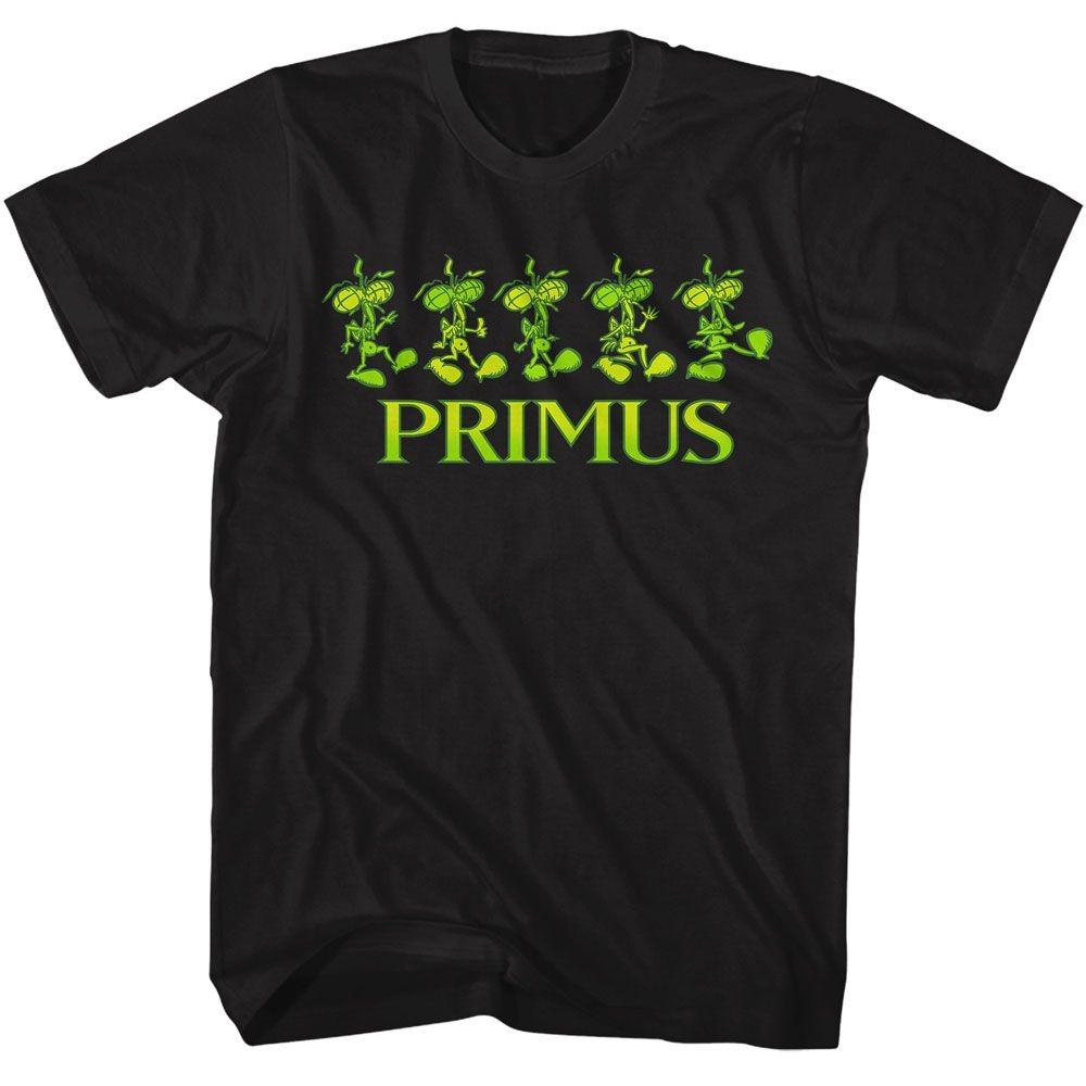 Primus Dancing Skeeters Music Shirt