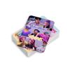 96Double Sided HD Color Printed Photo Cards Of Anime Characters, Anime Peripheral Collection Cards, Stickers And Greeting Cards