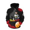 Dragon Ball Anime Hoodie Cartoon Hoodie Streetwear Hooded Sweatshirt Men Women Cosplay Sports