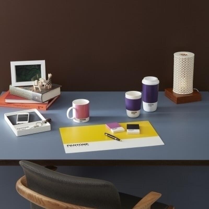 Pantone Placemat (Lilac 15-2705)