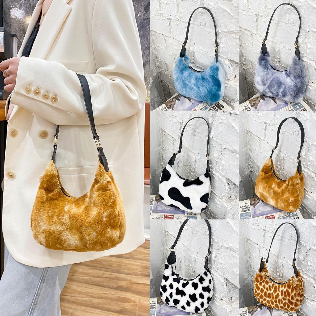 3 in 1 Ladies Simple All-Match Handbag Soft Leather Messenger Bag(Black)