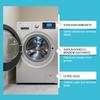 Washing Machine Cleaning Tablets, Powerful Descaling, Sterilization And Disinfection Fully Automatic Drum.