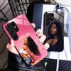 Normani Kordei Glass Mobile Phone Case for Samsung Galaxy S26 S25 S24 S23 S22 S21 S20 Note20 Plus FE Ultra Colorful Cover