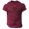 Cool Gorilla T Shirt Gym Clothing Bodybuilding Training Workout Exercise Mma Top