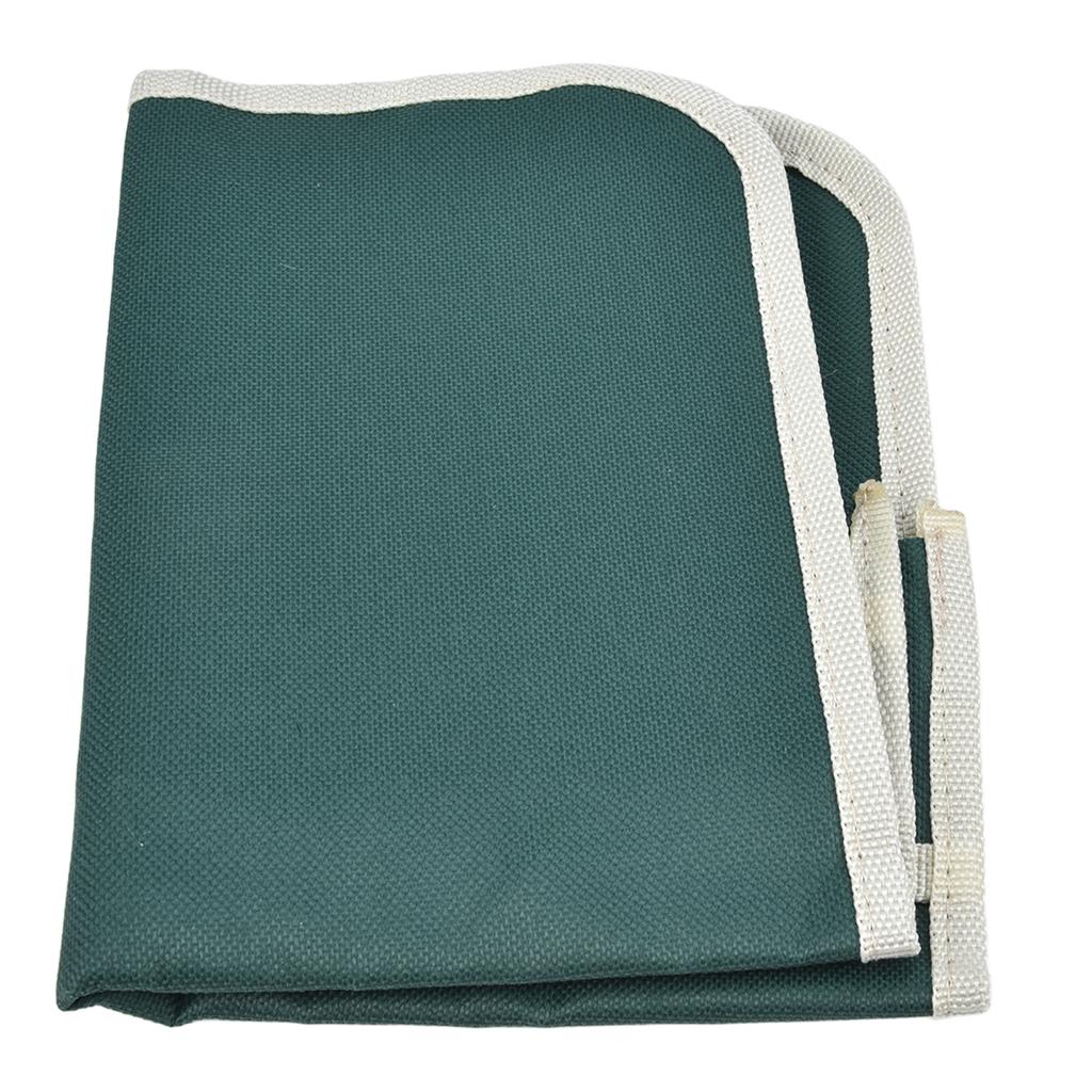 Garden Stool Storage Bag Oxford Cloth Hanging Bag On The Side of The Trolley Tote Organizer