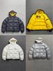 Men's Corteiz Alcatraz Trendy Thick Hooded Jacket - Warm & Loose Fit
