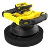 Cordless Polisher V20 18V 255Mm 0*Ah - S/Sfmce100B