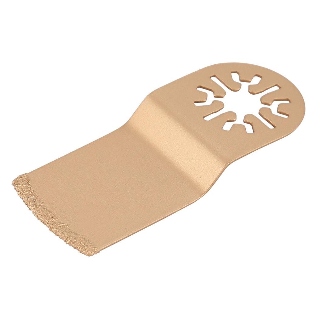 Cemented Carbide Oscillating Saw Blade Multi Fit Tool Home Improvement