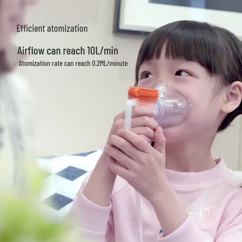 Yuwell 403D Compression Nebulizer for Home Use