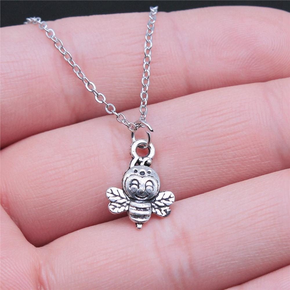 Necklace Chokers 40cm Short Chain Bird Butterfly Kids' Jewelry Materials QN010