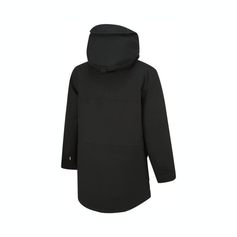 Timberland Willmington Waterproof Fashion Simple Hooded Cotton Jacket Men jackets Black A44RG-001