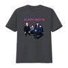 Sunnyboys Band Album T Shirt Medium Retro Style Rock Music Print vintage Washed fashion graphic streetwear Versatile