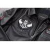 Chinese Size Genuine Leather Jacket for Men Real Cowhide Skin Military A2 Flight Suit Embroidered Pilot Coats Mens Aviation Clothing Autumn