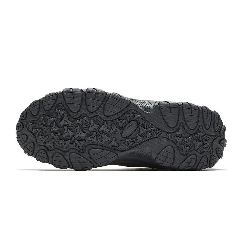 Anta Tanshan High Sports Shoes Spring 2026 Outdoor Functional Shoes Men Sneakers Gray 912616670-3