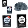 Shotinthedark Unorthodox Qa Game For Couples With Card Decks For Party Fun