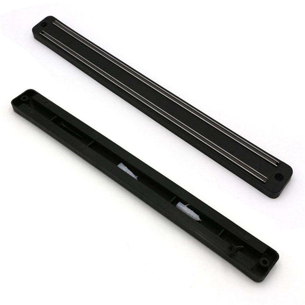 Magnetic Knives Holder For Wall Space Saving Utensils Rack Shelf For Kitchen Knives Tools