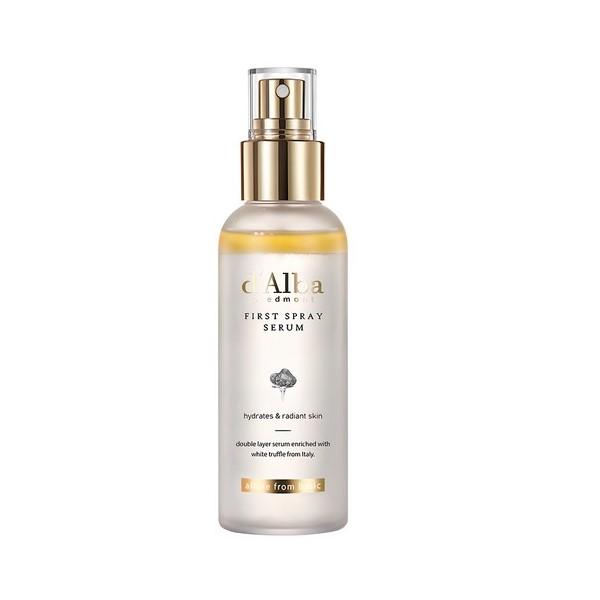 d'Alba White Truffle First Spray Serum, 100ml