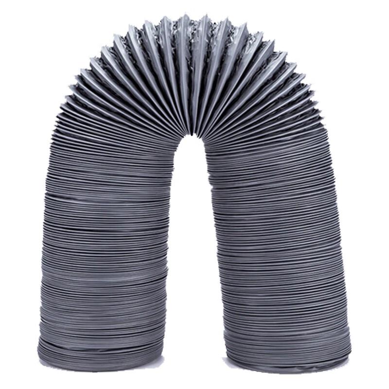 Phinitech PVC Aluminum Foil Composite Retractable Ventilation Duct