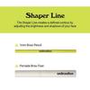 UNLEASHIA Shaper Defining Eyebrow Pencil - 3 Colors