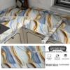 Oil-Proof, High-Temperature Resistant, Self-Adhesive Kitchen Wall Stickers - Waterproof, Moisture-Proof, and Thickened Wallpaper for Home Decoration