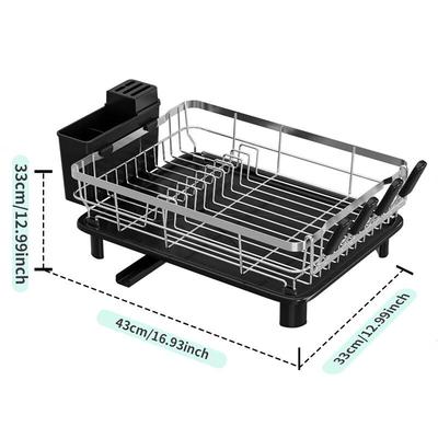Kitchen Sink Dish Drying Rack