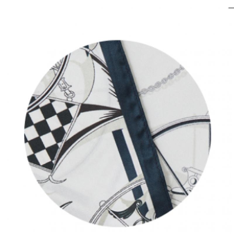 SHESMISS Çizim Şal Eşarp Scasfp12020