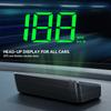 New HD Car Head Up Display Universal HUD Windshield Projector GPS System For All Cars Speedometer Car Electronics Accessories