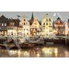 Epoch 1000 Piece Jigsaw Puzzle Illustration/Art Sasakura Teppei Luneburg (50 X 75 Cm) 13-040s Wit...