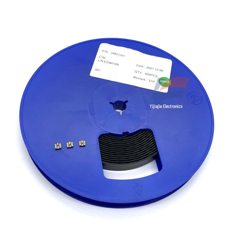 SMD1001 Formaldehyde Sensor 0-3ppm for HVAC Air Purifiers In Smart Homes