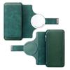 CASENEO MW-02S Magnetic Detachable Leather Phone Cover for 6.1 inch Phone RFID Blocking Wallet Stand