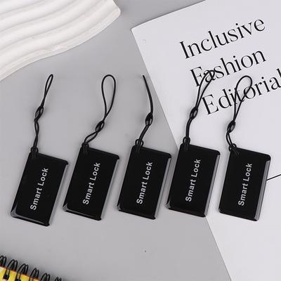 Wholesale 5/10Pcs 13.56Mhz IC Card Electronic Smart Door Lock Card Digital Smart Fingerprint Locks Unlock Small RFID Card