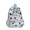 Autumn Large-capacity Backpack 2025 New Korean Version of Fashion Printing Stars Versatile High School Student Schoolbag Tide