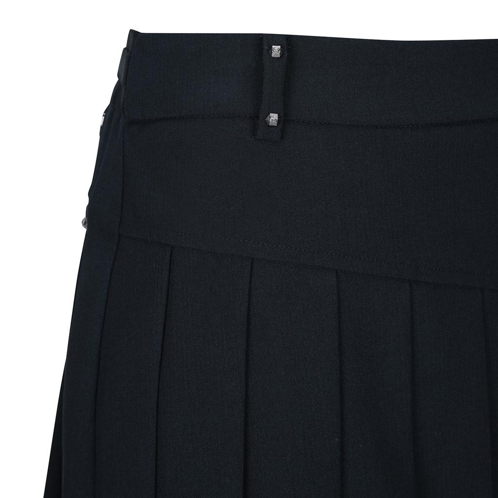 ANEW GOLF W Half Pleated Point Sq_Da