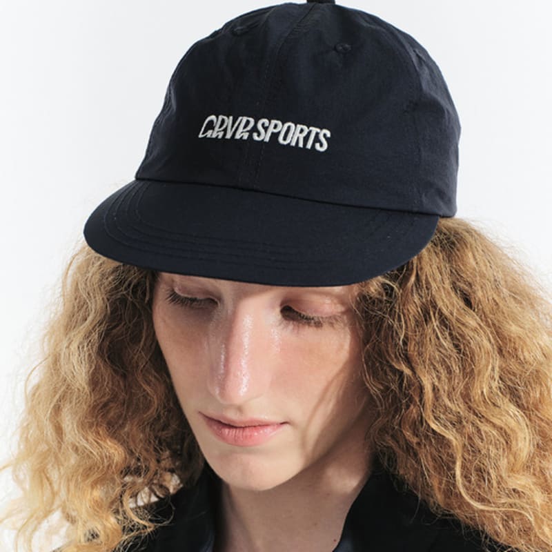 

grove 25HS RYAN NYLON BALL CAP (NAVY) NAVY