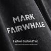 Mark Fairwhale Men's Vintage Washed Cotton Round Neck T-Shirt